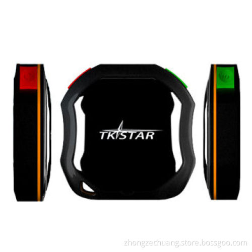 Micro GPS tracker